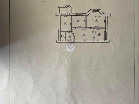квартира по адресу Довженко ул., 6