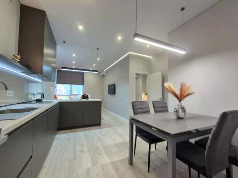 квартира за адресою Короленка вул., 43