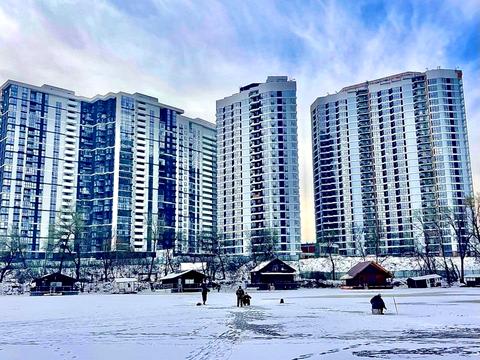 квартира по адресу Осокорская ул., 2а