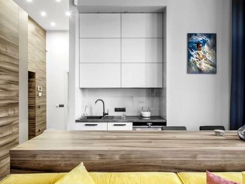 квартира за адресою Саксаганського, 43А 
