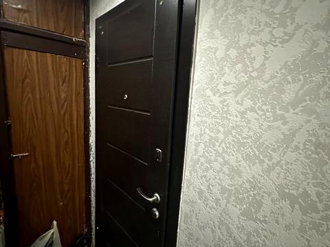 комната по адресу Автозаводская ул., 25-В