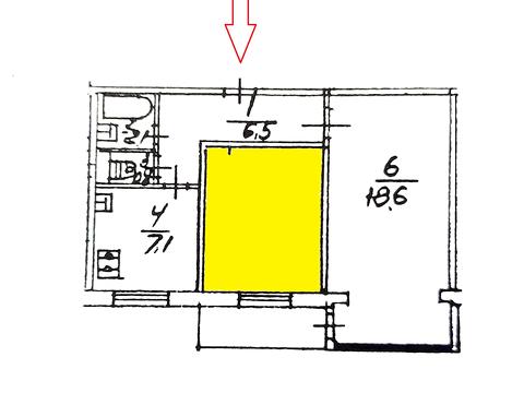 квартира по адресу Гната Юры ул., 14-А