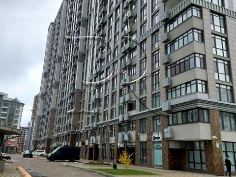 квартира по адресу Кахи Бендукидзе ул., 2