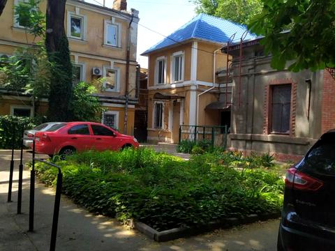 квартира по адресу Канатная ул., 24
