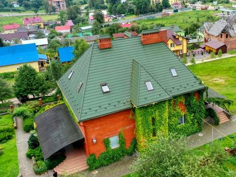 комерційна за адресою Бориславська вул., 21
