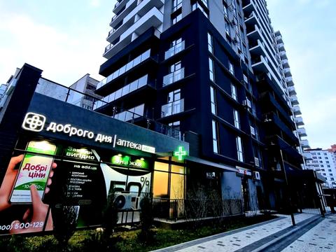 квартира по адресу Академика Янгеля ул. (Фрунзе), 54