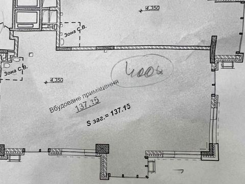 коммерческая по адресу Андрея Верхогляда ул. (Михайла Драгомирова), 1