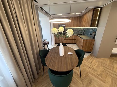 квартира за адресою Леся Курбаса вул., 6-Б