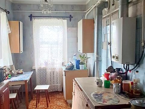 дом по адресу пров. Галушковый, 9