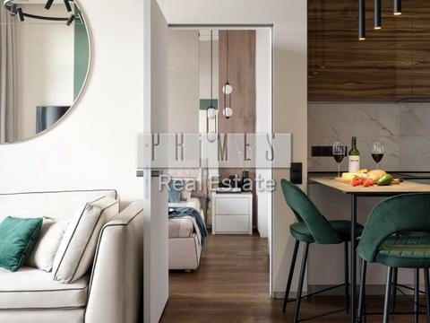 квартира по адресу Берестейский просп. (Победы), 42