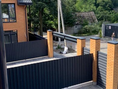 дом по адресу Севериновская ул. (Жовтнева)