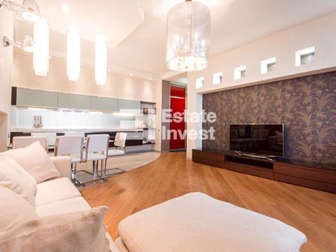 квартира по адресу Академика Ляпунова ул., 16