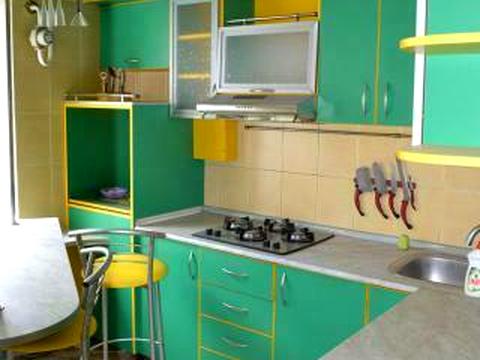 квартира за адресою Горького, 84