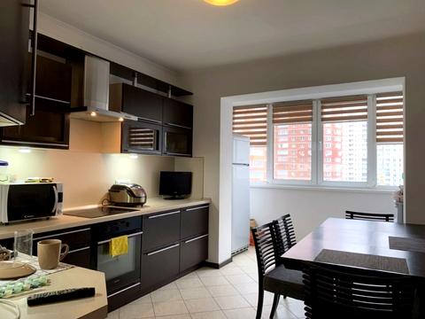 квартира по адресу Николая Закревского ул., 8