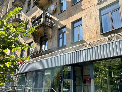 квартира за адресою Дмитрия Яворницкого, 55