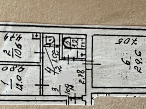 квартира за адресою Інститутська вул., 13-А