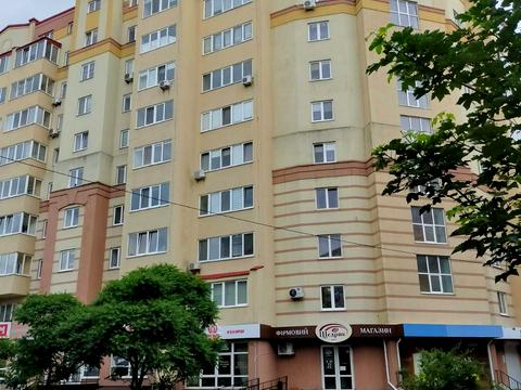 квартира по адресу Буковинская ул., 3