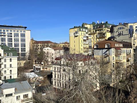 квартира по адресу Крутой спуск, 6/2