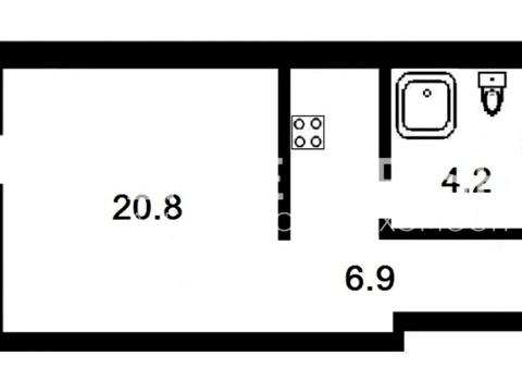 квартира за адресою Олевська вул., 9