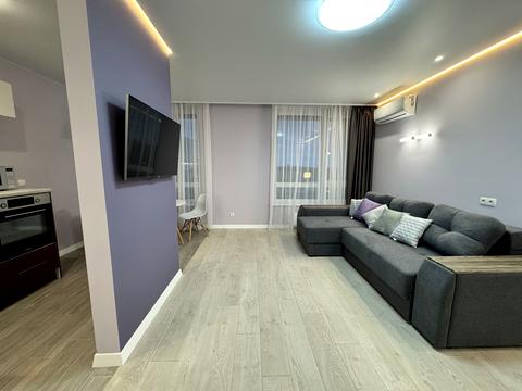 квартира по адресу Заречная ул., 2 к3