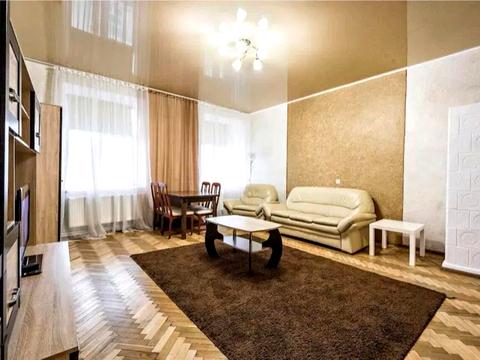 квартира по адресу Краковская ул., 35