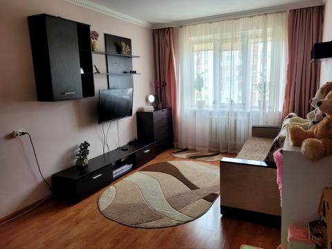 квартира по адресу Молодёжная ул., 41