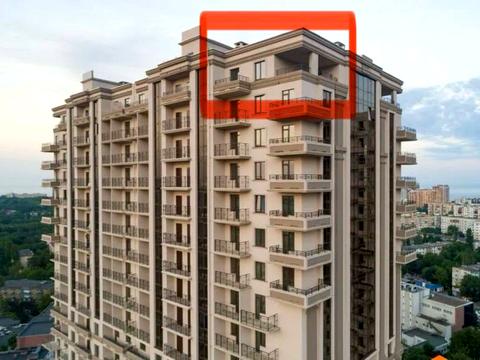 квартира по адресу Фонтанская дорога ул., 25Ж
