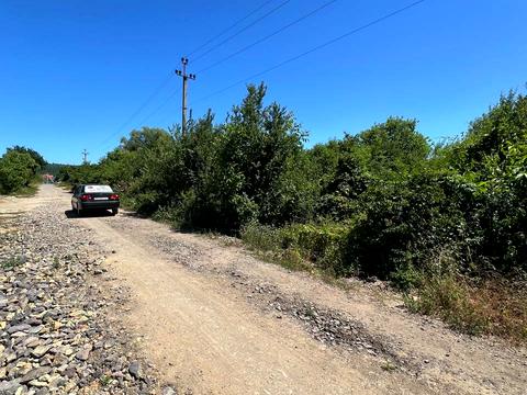 ділянка за адресою с. Оноківці, Карпатська, 3