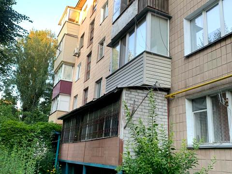 квартира по адресу Хоменко ул., 20
