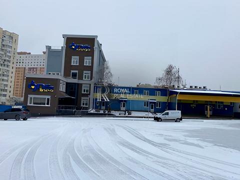 коммерческая по адресу Федора Эрнста ул., 3Б