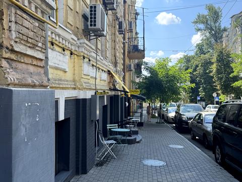 коммерческая по адресу Малая Житомирская ул., 20-А