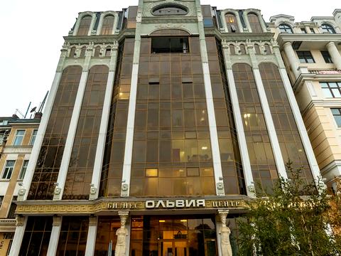 коммерческая по адресу Вице-адмирала Жукова пер., 21/23