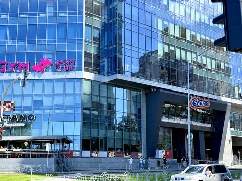 квартира по адресу Киев, Днепровская набережная ул., 3