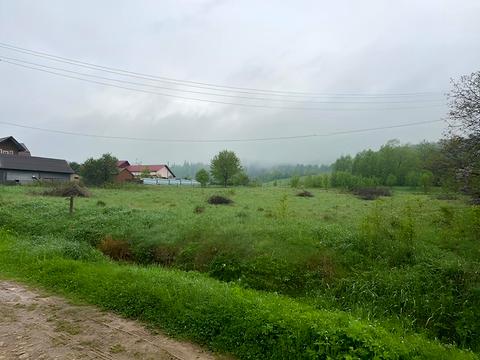 ділянка за адресою смт. Богородчани, Центральна