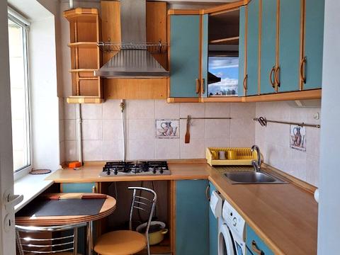 квартира по адресу Русановский бульв., 4