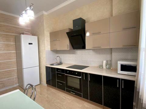 квартира по адресу Жемчужная ул., 3