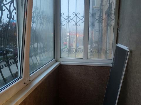 квартира по адресу Академика Сахарова ул., 36