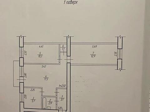 квартира по адресу Гетмана Полуботка ул., 8