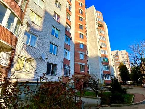 квартира по адресу Зеленая ул., 115ж