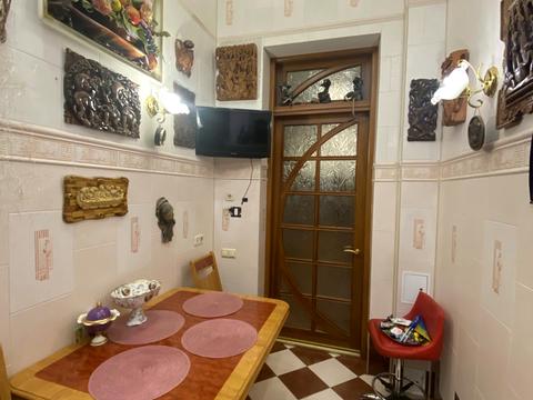 квартира по адресу Пироговський пер., 6