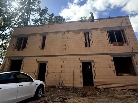 будинок за адресою Виговського вул. (Суворова)