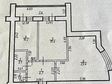 квартира за адресою Декабристів, 41