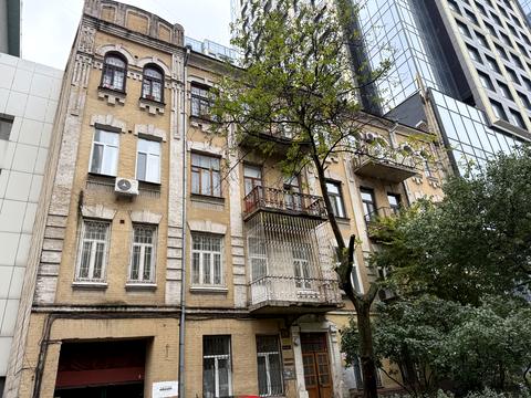 квартира за адресою Предславинська вул., 24