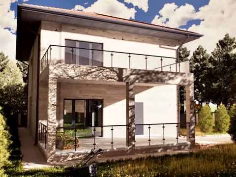 будинок за адресою Центральна вул.