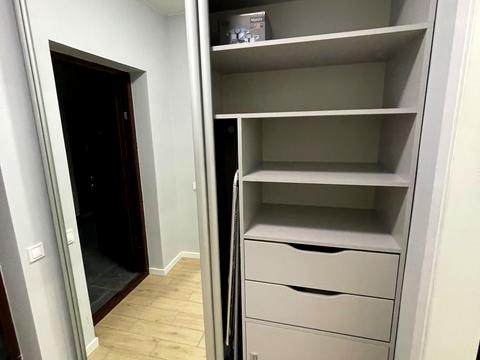 квартира за адресою Осокорська вул., 2а