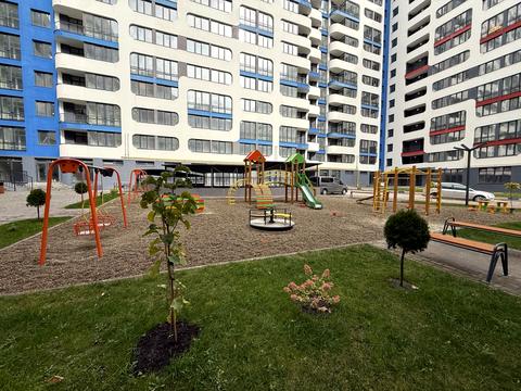 квартира по адресу Трускавецкая ул., 109