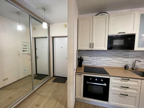 квартира по адресу Заречная ул., 4 к2