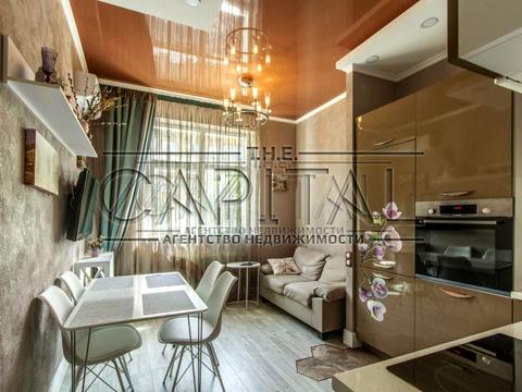 квартира по адресу Василия Тютюнника ул. (Анрі Барбюса), 51/1А