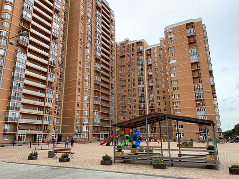 квартира по адресу Жаботинского, 56а