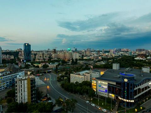 квартира за адресою Митрополита Василя Липківського вул. (Урицького), 16-Б